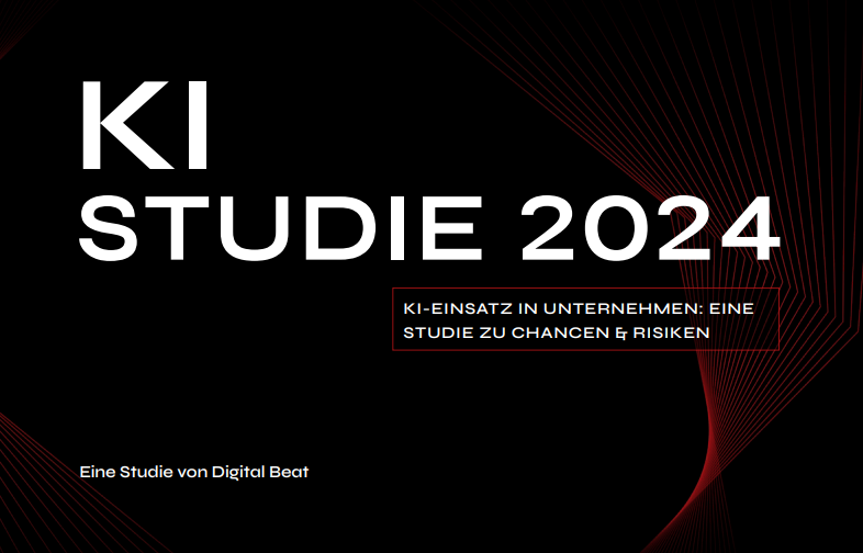 DigitalBeat: KI-Studie 2024